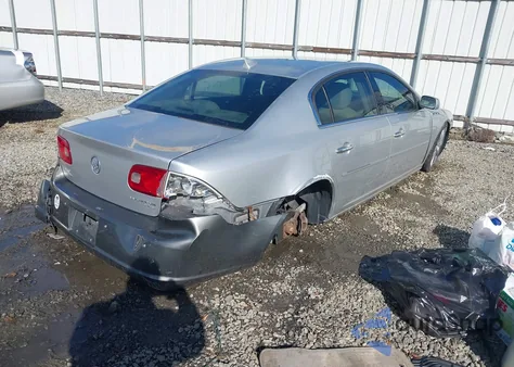 2009 Buick Lucerne Cxl-3 из США, поврежденный, VIN 1G4HD57M59U146747